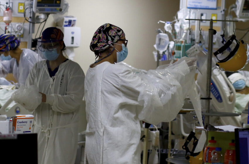  1 Fallecido, 69 Pacientes Hospitalizado Y 86 Nuevos Contagios Covid Informo Salud Hoy En La Araucanía