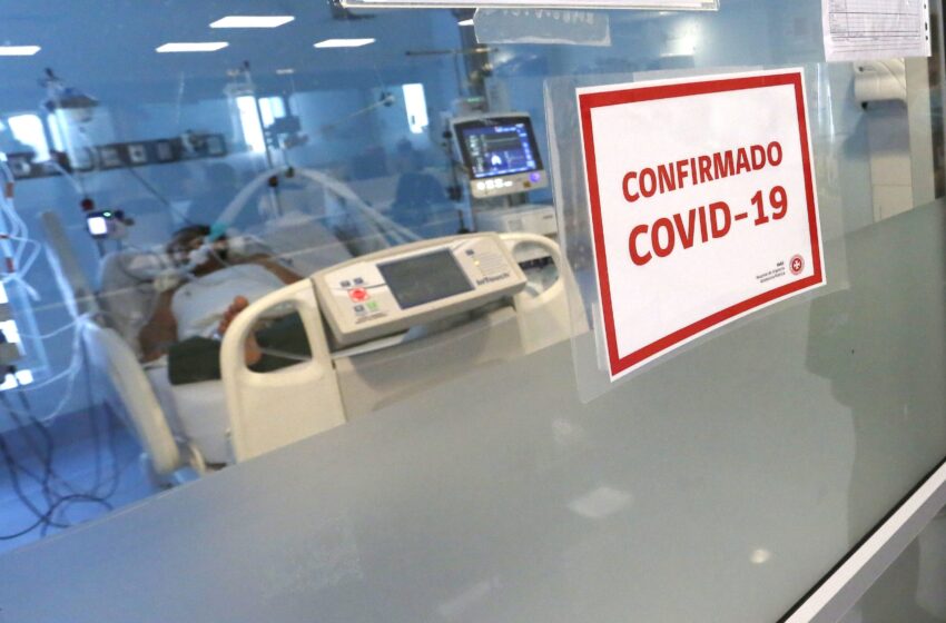  Aumentan a 13 los conectados a ventilación mecánica, hoy son 18 los nuevos casos de COVID-19