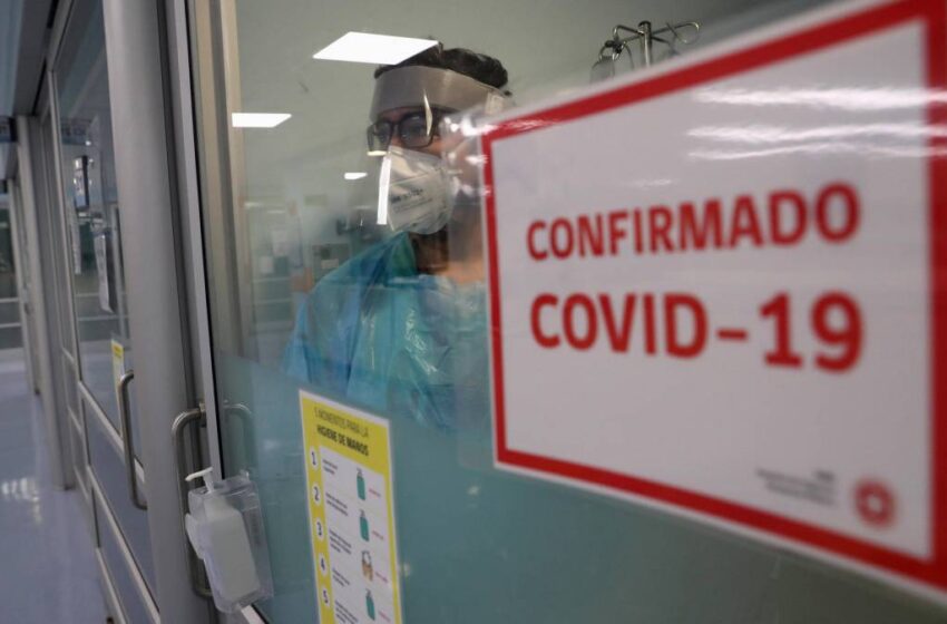  Reporte Covid Dio Cuenta De 2 fallecidos, 1.870 Nuevos Contagios Covid Y De 184 Hospitalizados En La Araucanía