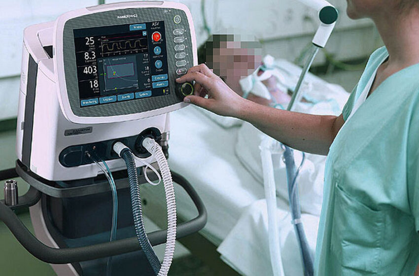  14 Pacientes Conectados A Ventilación Mecánica Y 619 Casos Activos Por Covid Hoy En La Araucanía