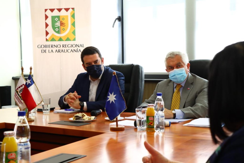  Gobierno Regional Araucanía Aprobó Subsidio A Municipalidades Para Enfrentar La Emergencia Sanitaria