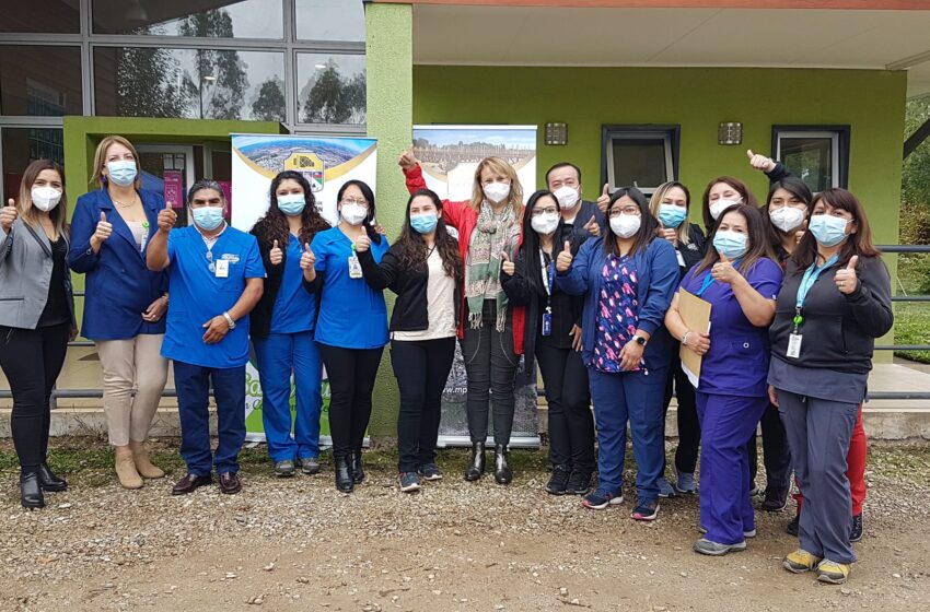 En Pitrufquén Se Concreta Iniciativa De Equipos Fijos De Atención De Salud Rural en Sector Costa y Cordillera