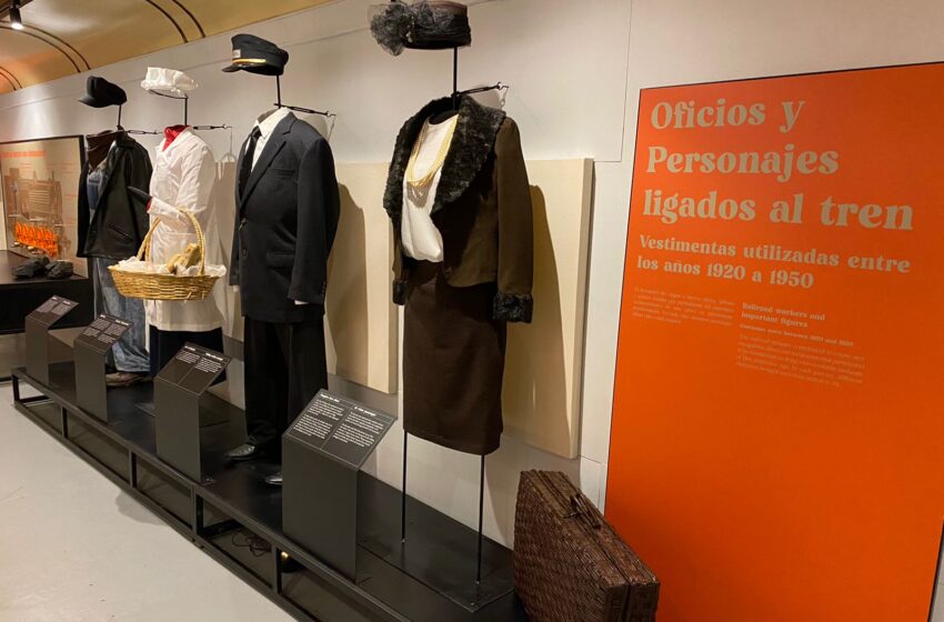  “Vagón Inmersivo Pablo Neruda”, La Nueva Experiencia Para Disfrutar En El Museo Ferroviario De Temuco